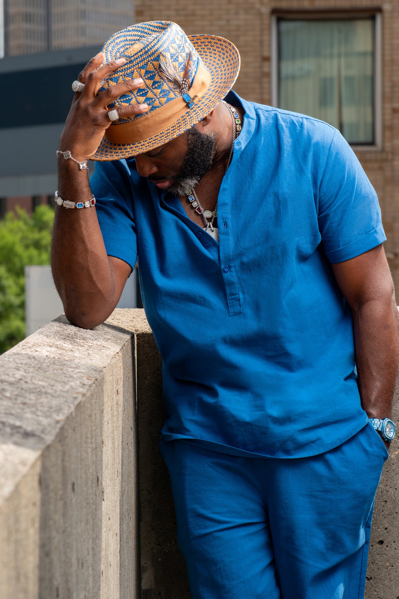 Belize (Panama) Collection Hat Bruno Capelo