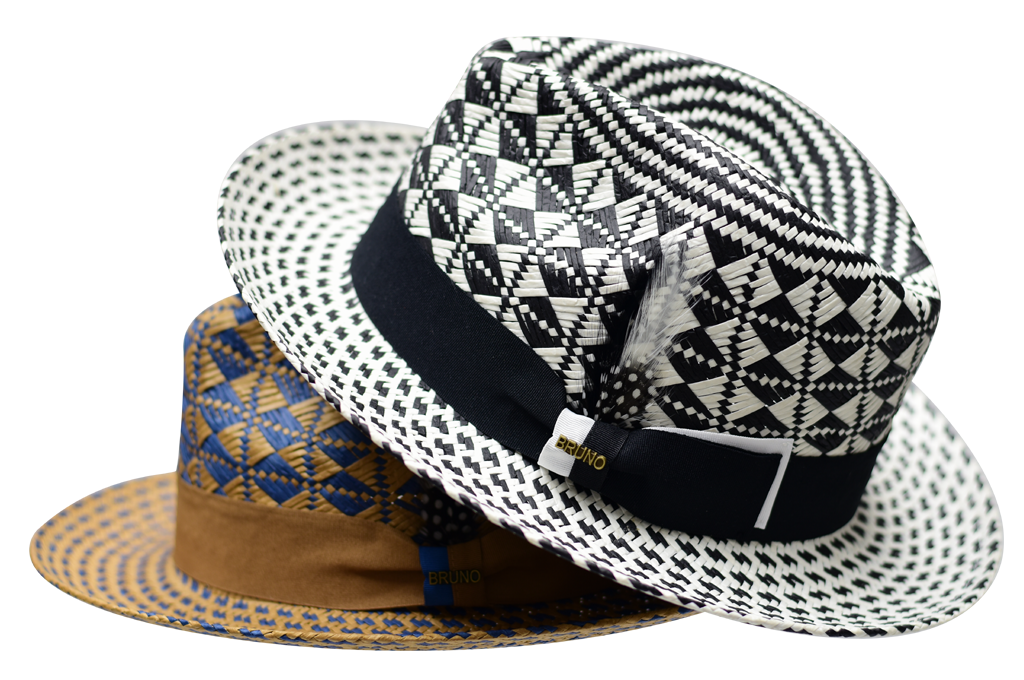 Belize (Panama) Collection Hat Bruno Capelo