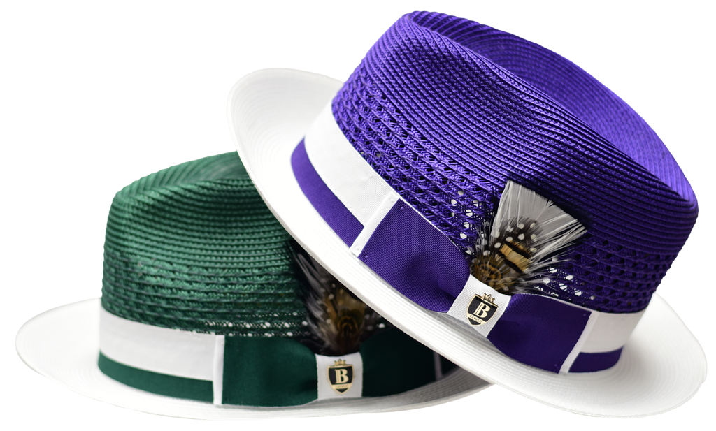 Belvedere Collection Hat Bruno Capelo