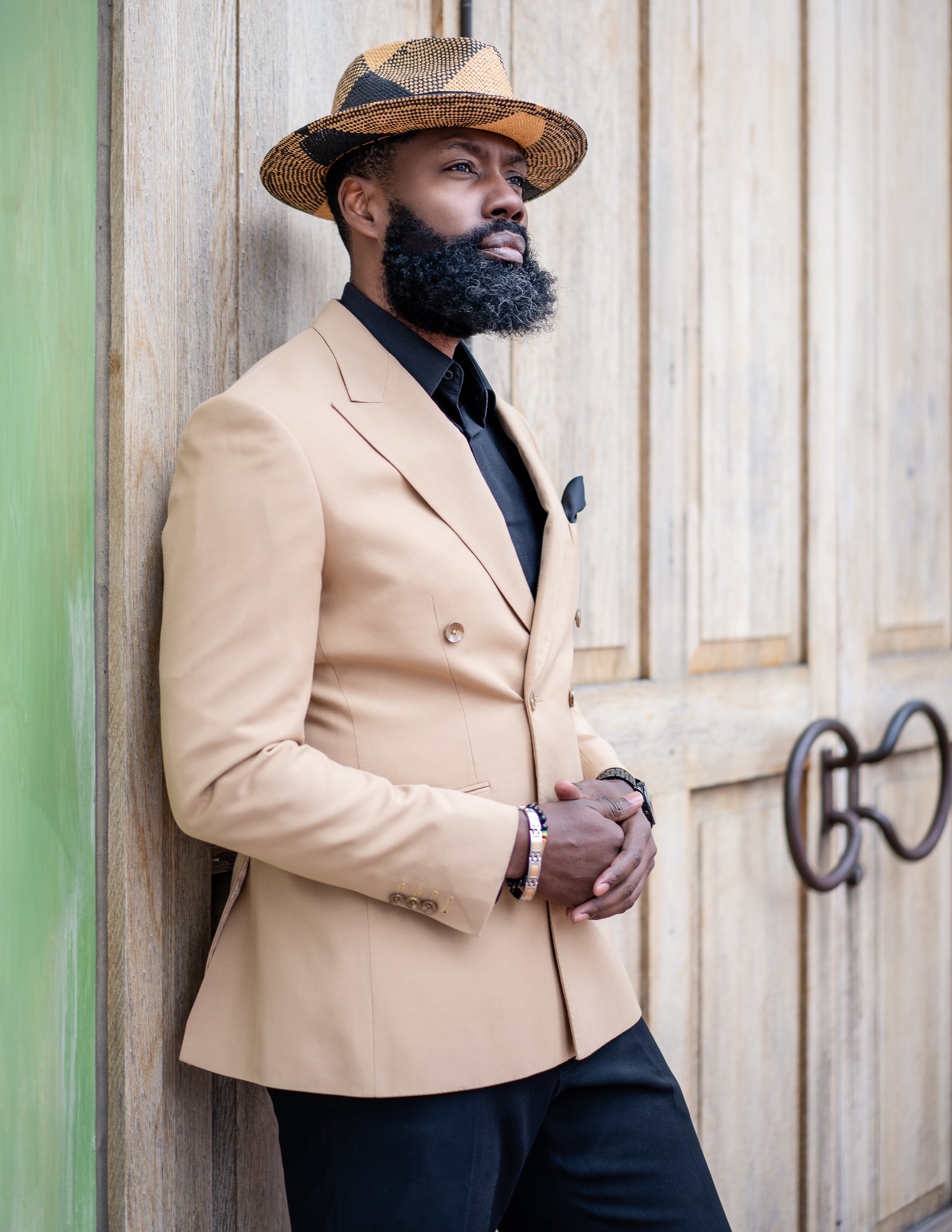 Cubano Collection Hats Bruno Capelo