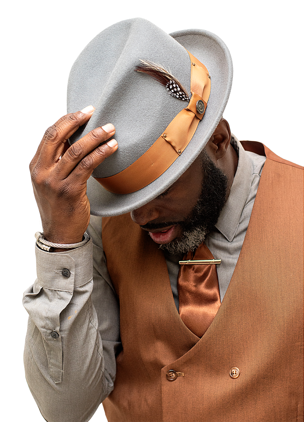 Blues Brothers Collection Hat Bruno Capelo