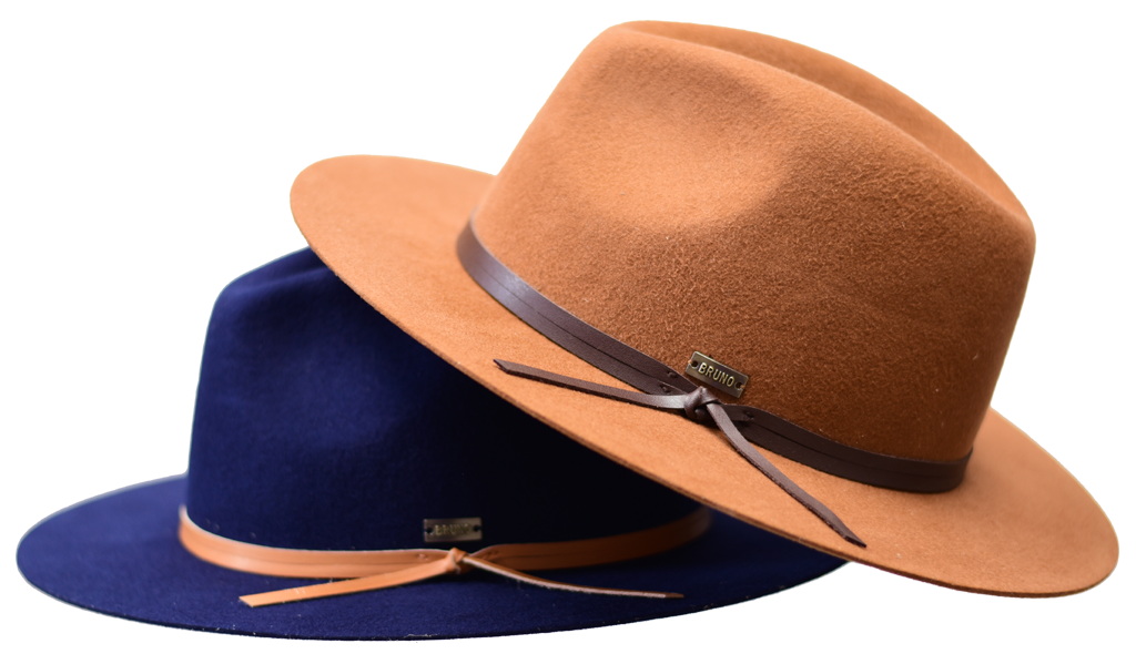 Broadway Collection Hat Bruno Capelo