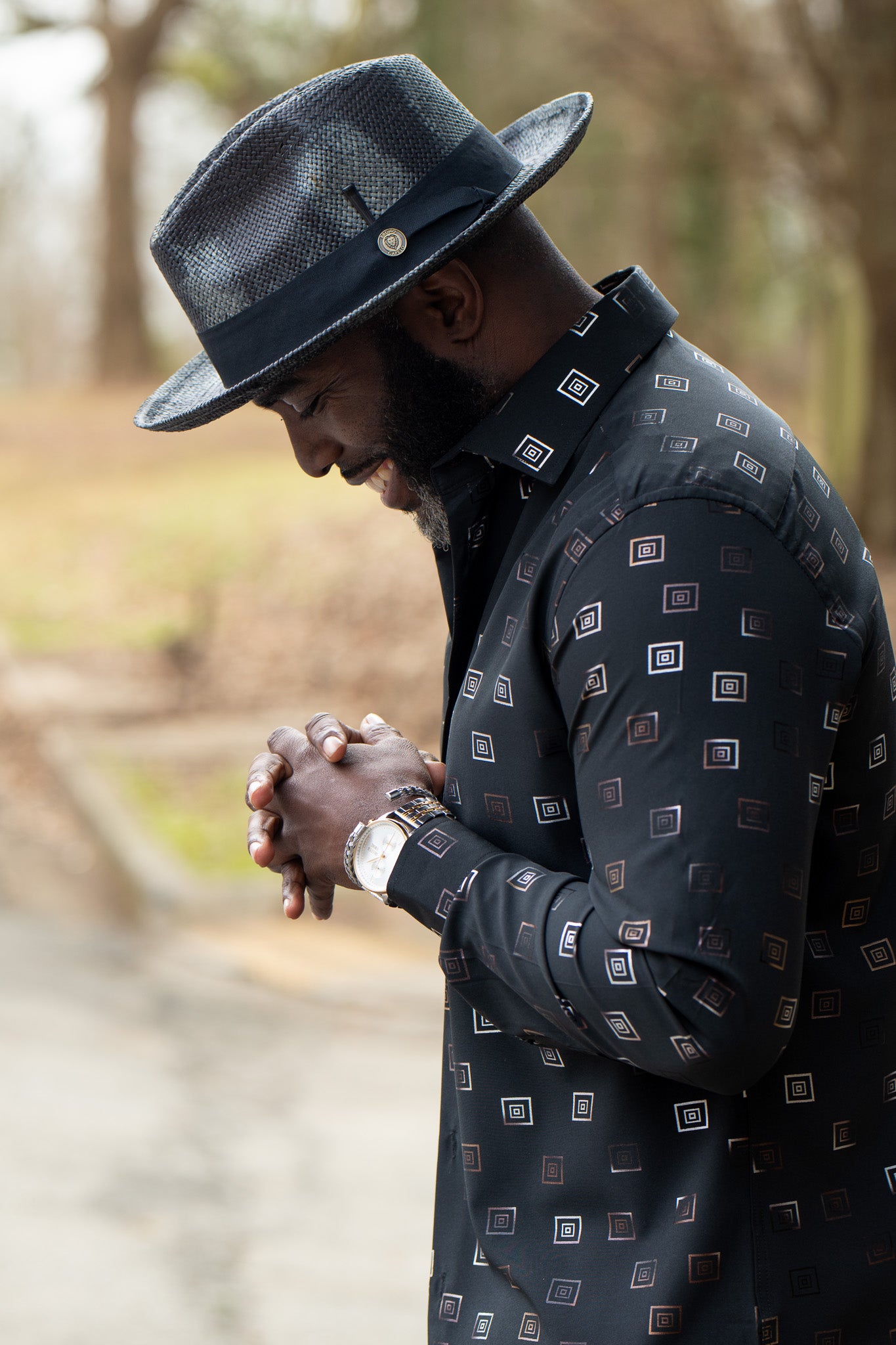 Escobar Collection Hat Bruno Capelo