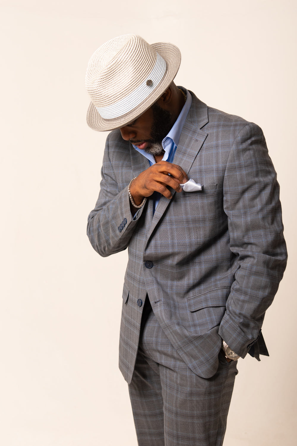 Gio Collection Hat Bruno Capelo