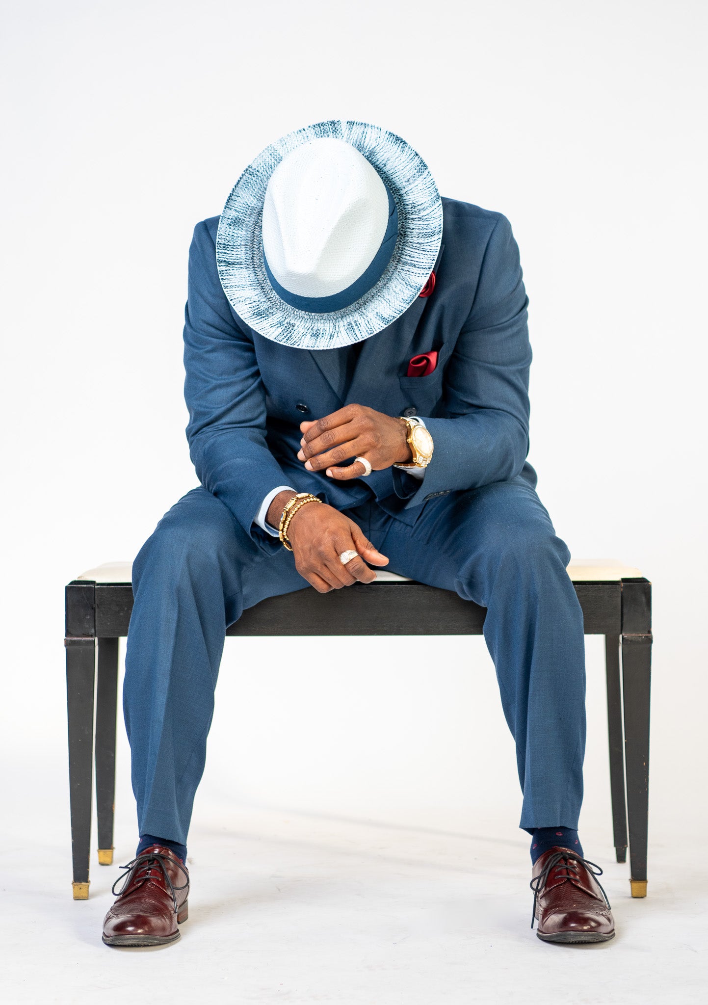 Castro (Panama) Collection Hat Bruno Capelo