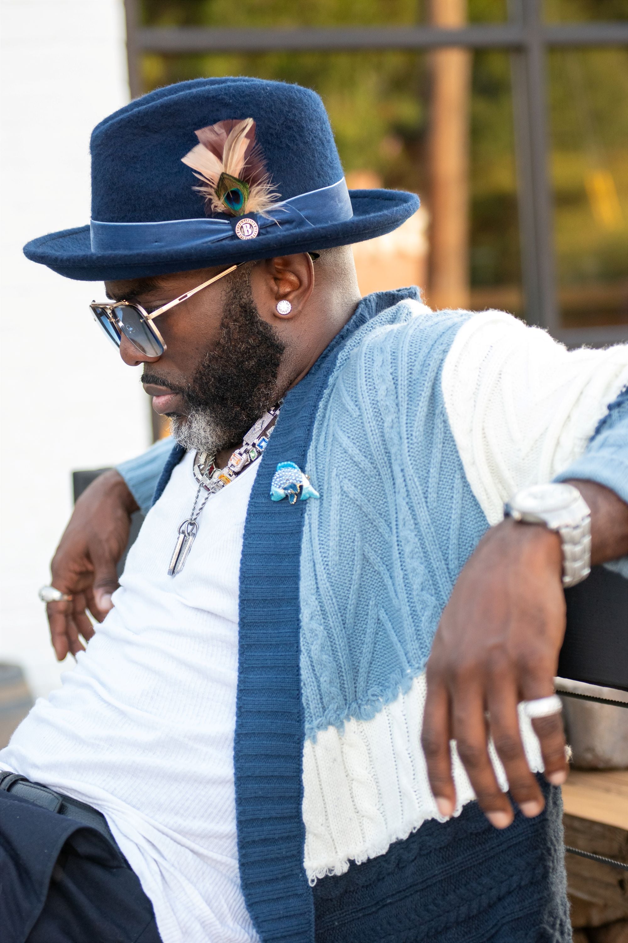 Jameson Collection Hat Bruno Capelo