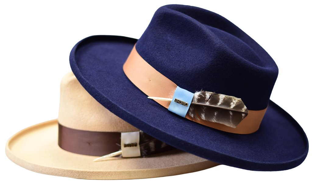 Diplomat Collection Hat Bruno Capelo