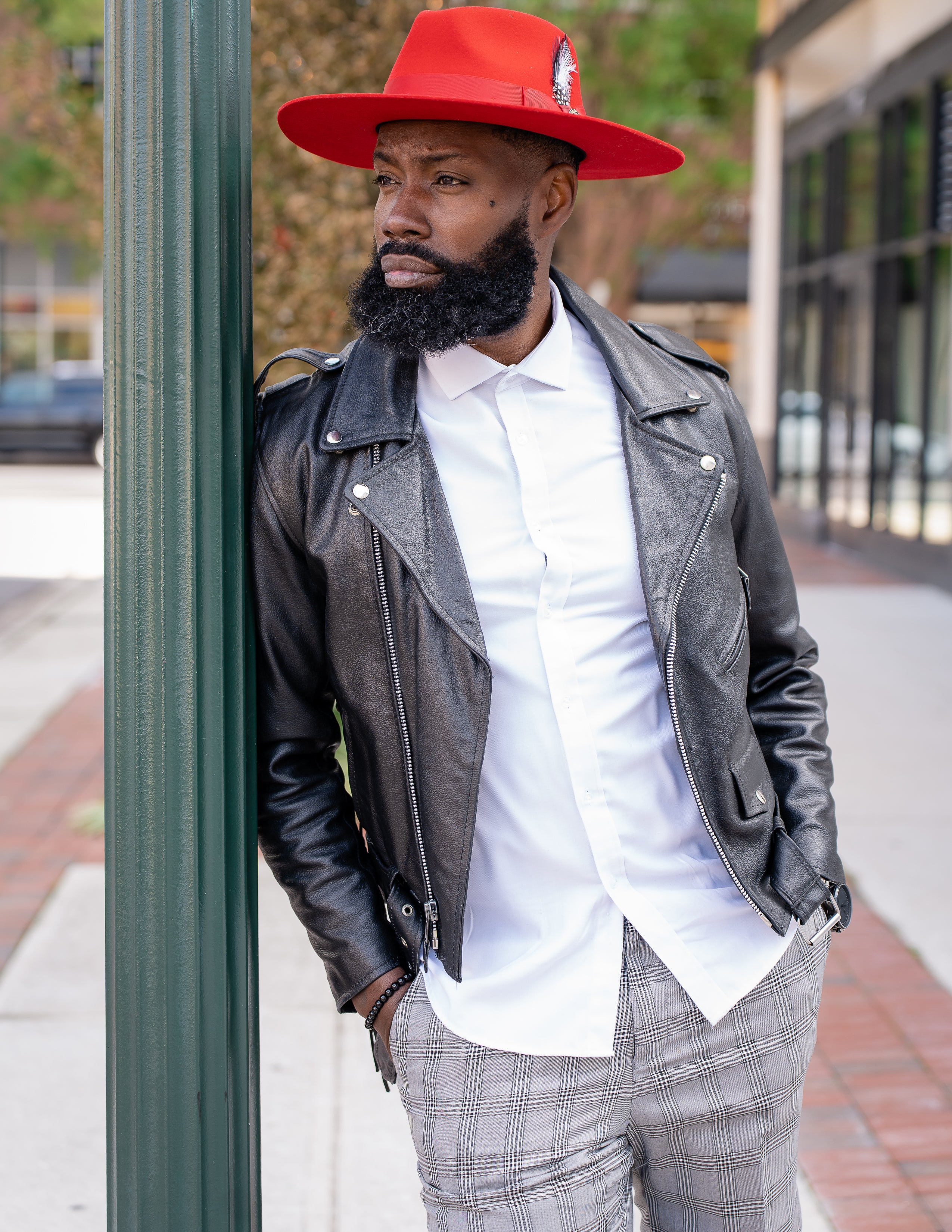 Duke Collection Hat Bruno Capelo