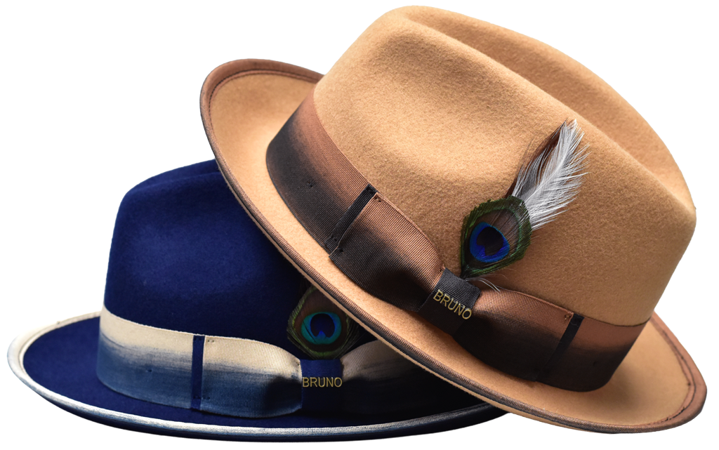 Emperor Collection Hat Bruno Capelo