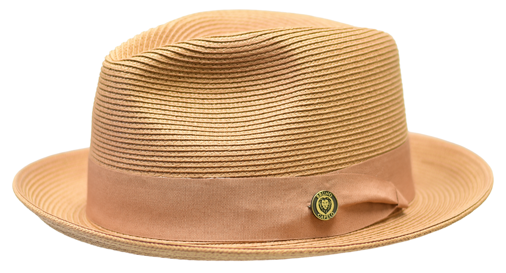 Francesco Collection Hat Bruno Capelo Cappuccino Medium