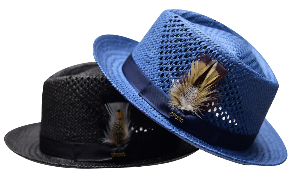 Geneva (Panama) Collection Hat Bruno Capelo