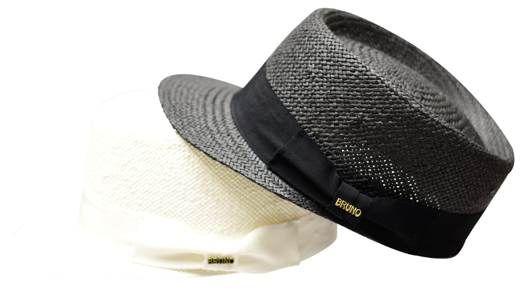 Legionnaire Straw Collection Hat Bruno Capelo