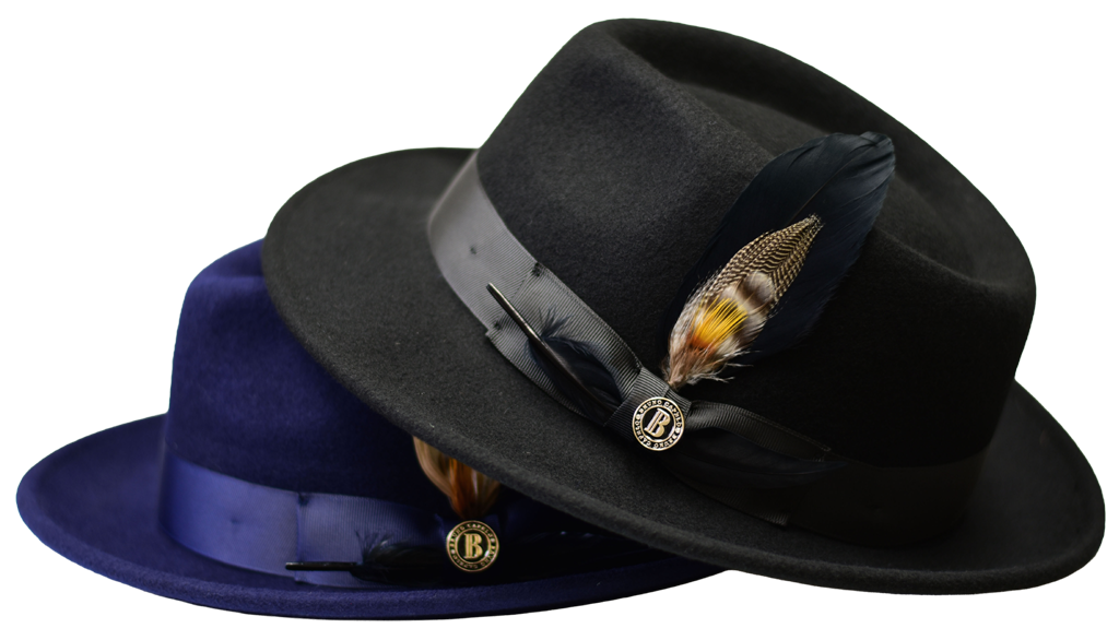 Harlem Collection Hat Bruno Capelo
