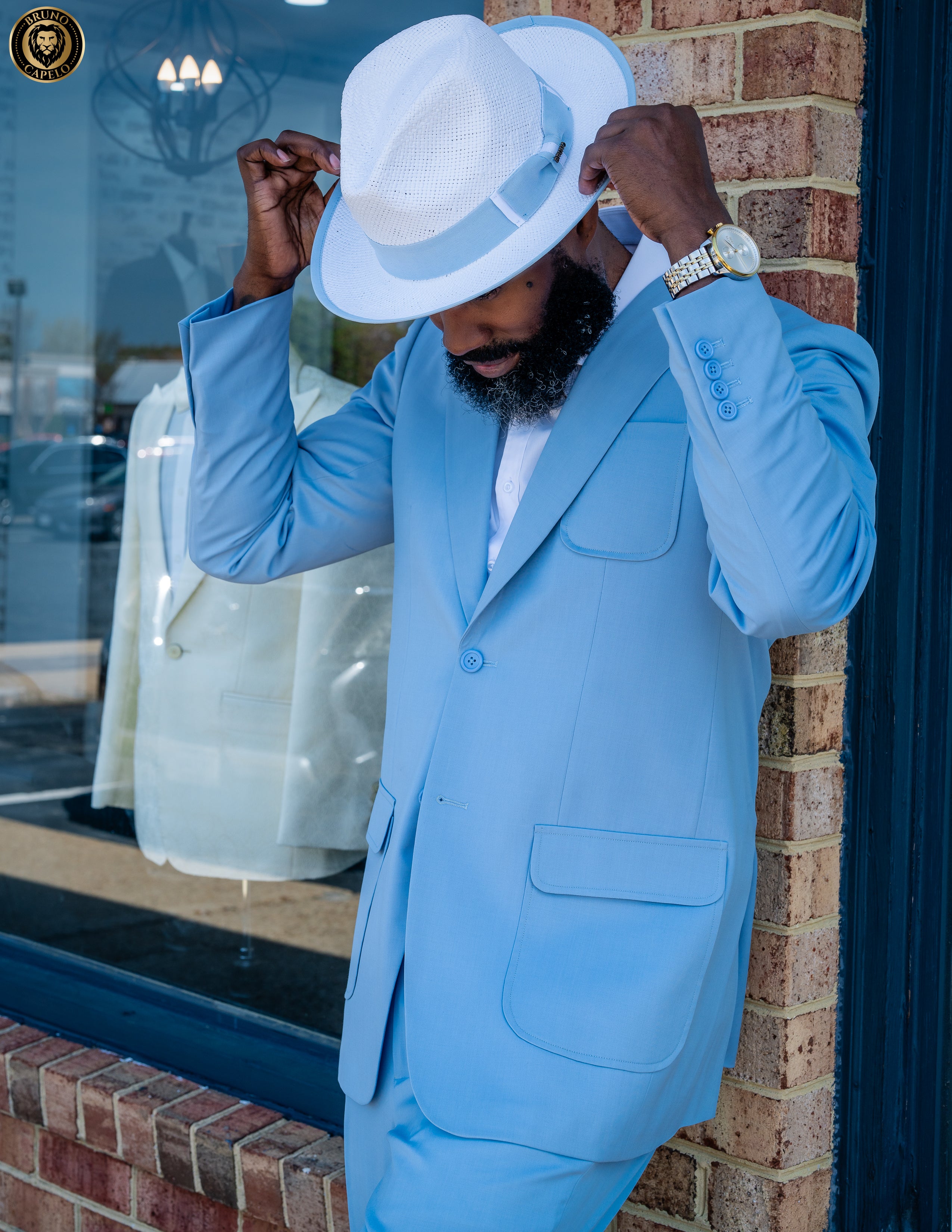 Havana Collection Hats Bruno Capelo