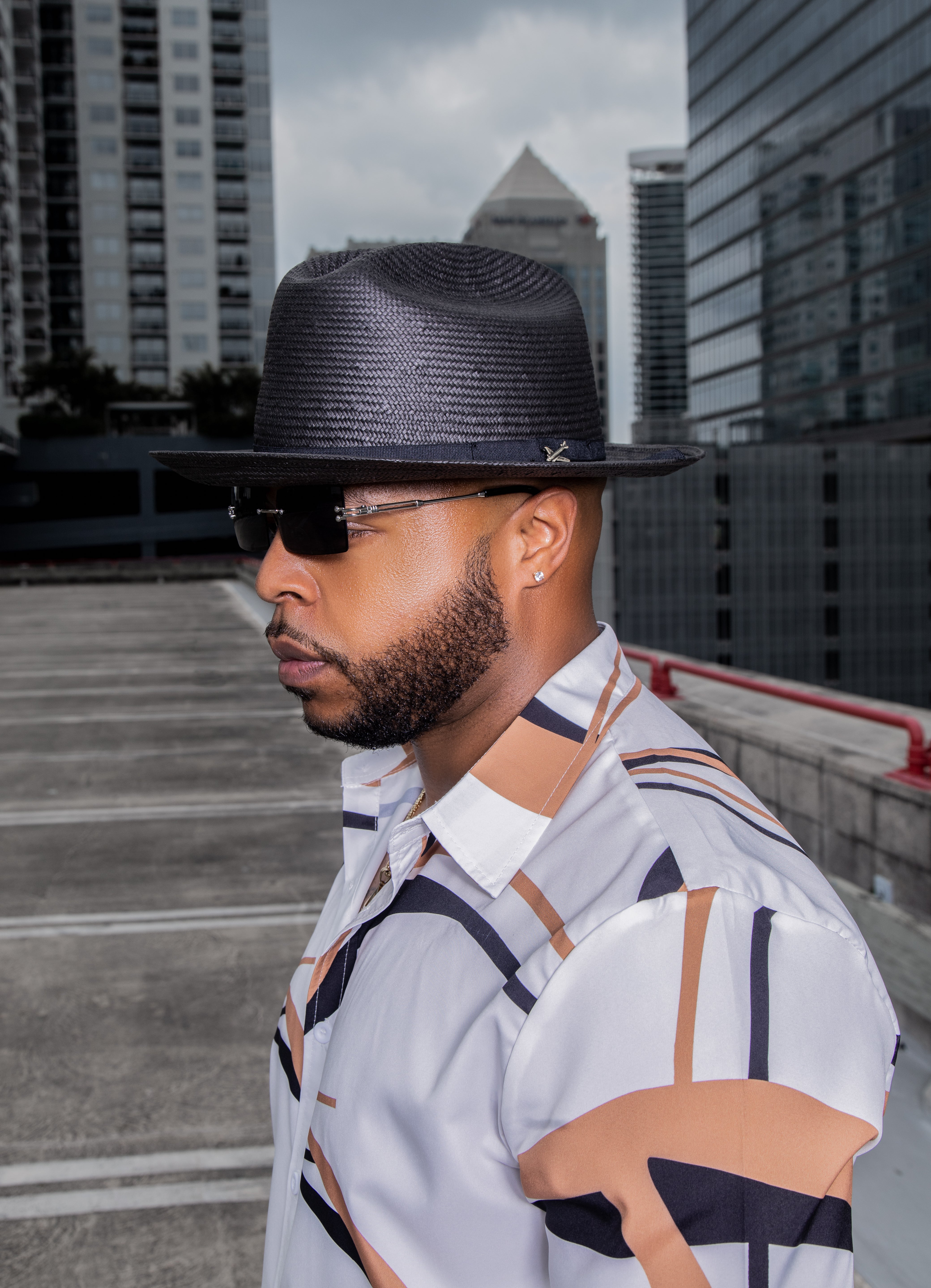 Grant Collection Hat Bruno Capelo