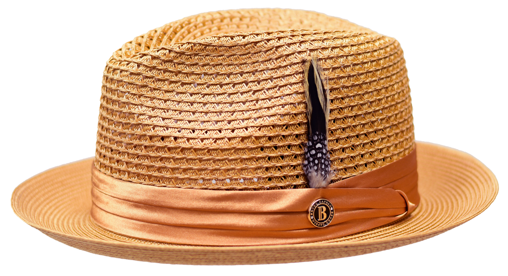 Julian Collection Hat Bruno Capelo
