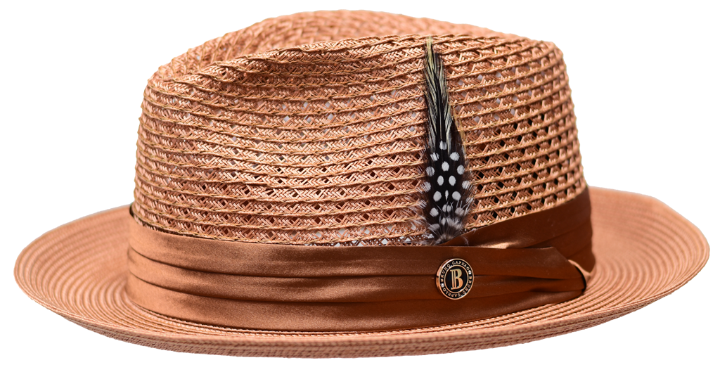 Julian Collection Hat Bruno Capelo