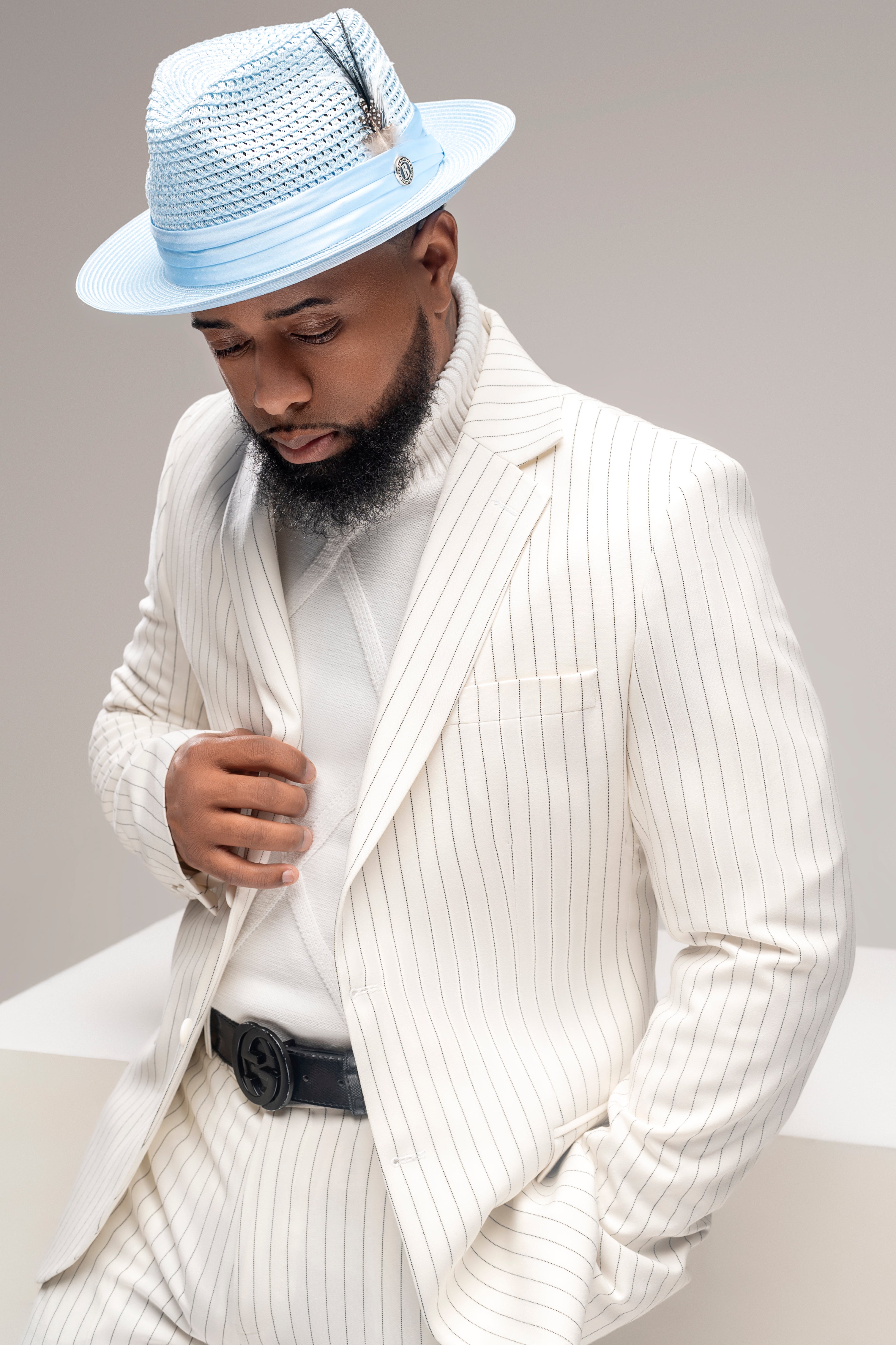 Julian Collection Hat Bruno Capelo