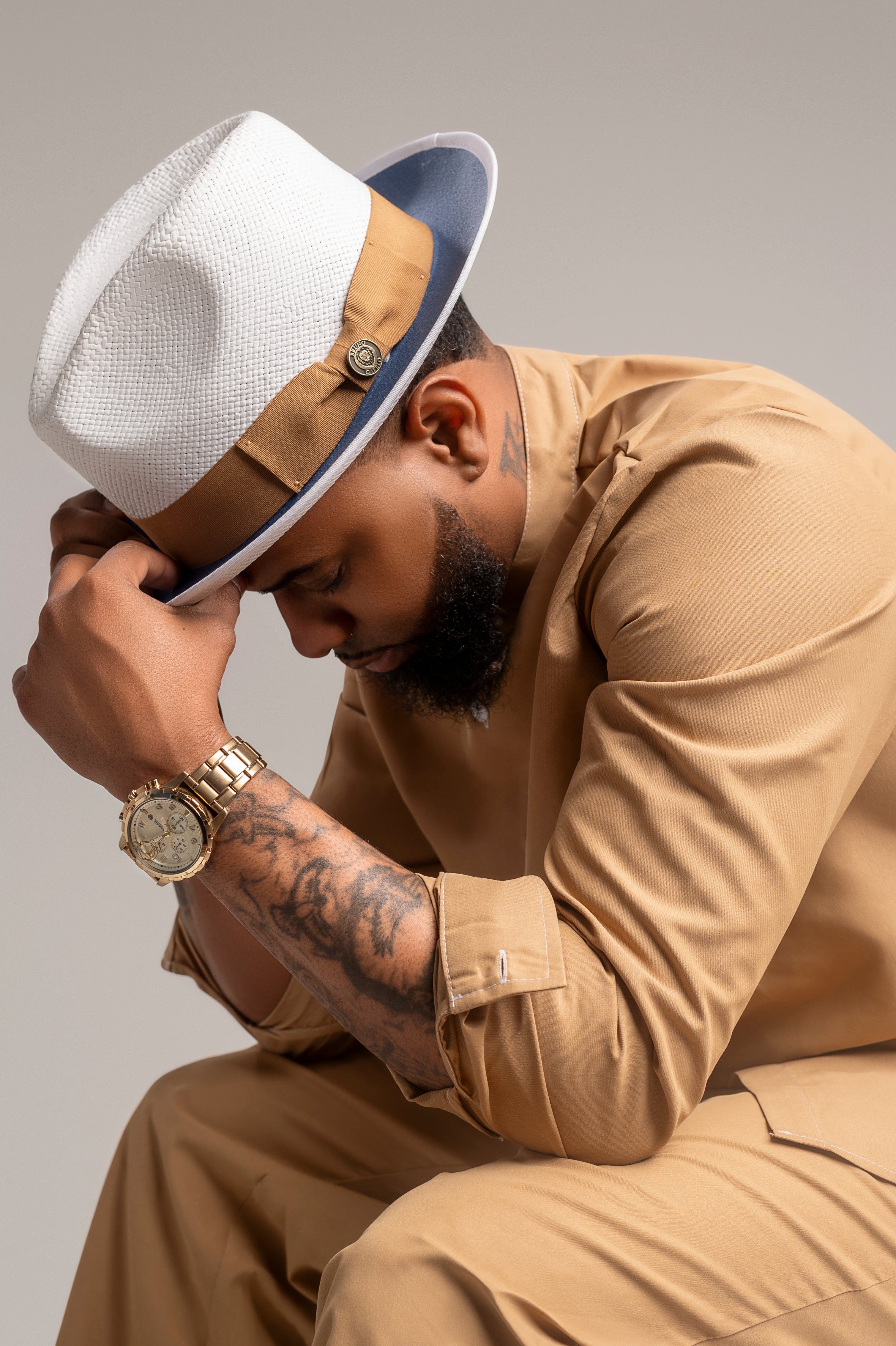 Sebastian Collection Hat Bruno Capelo