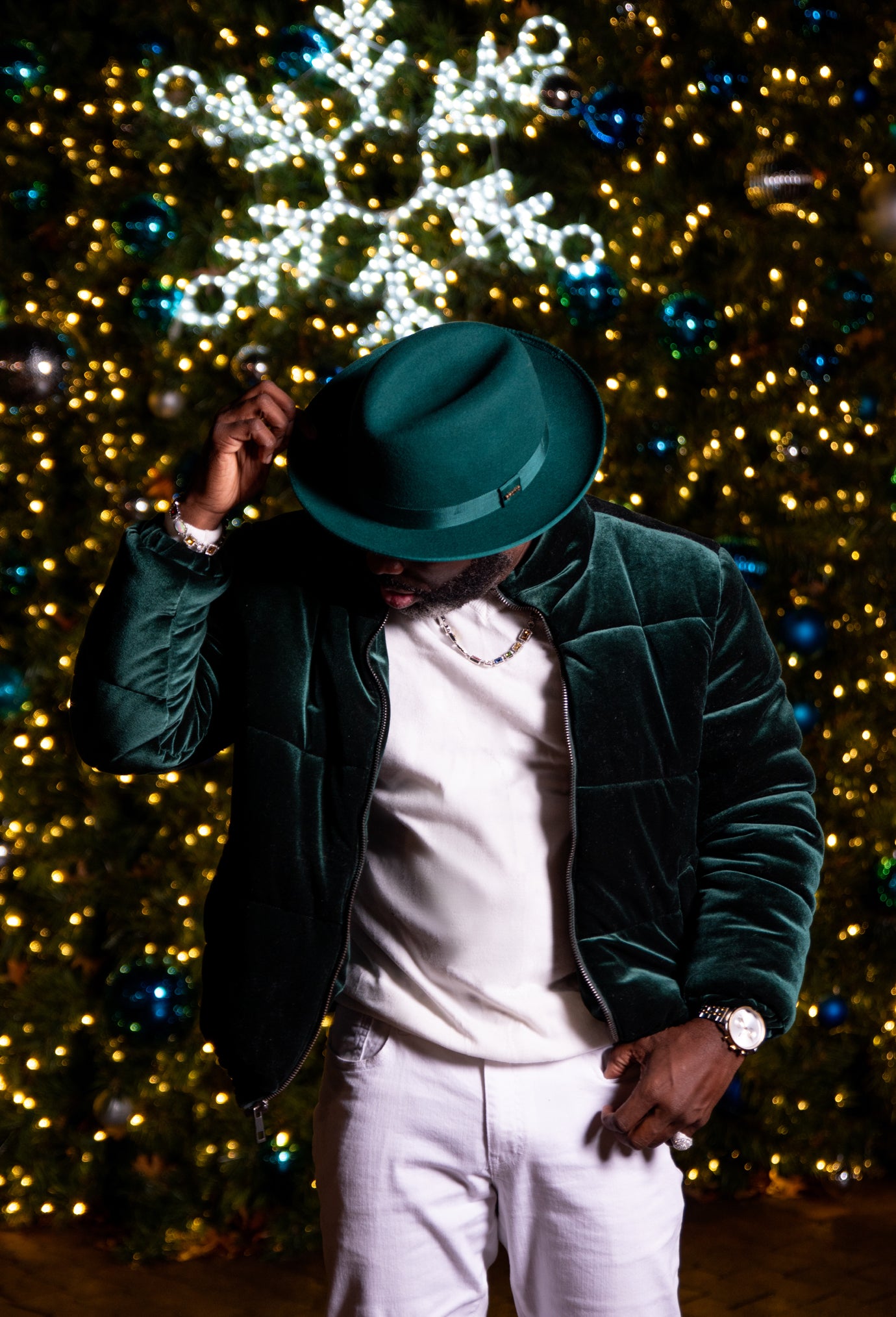 King Collection Hat Bruno Capelo