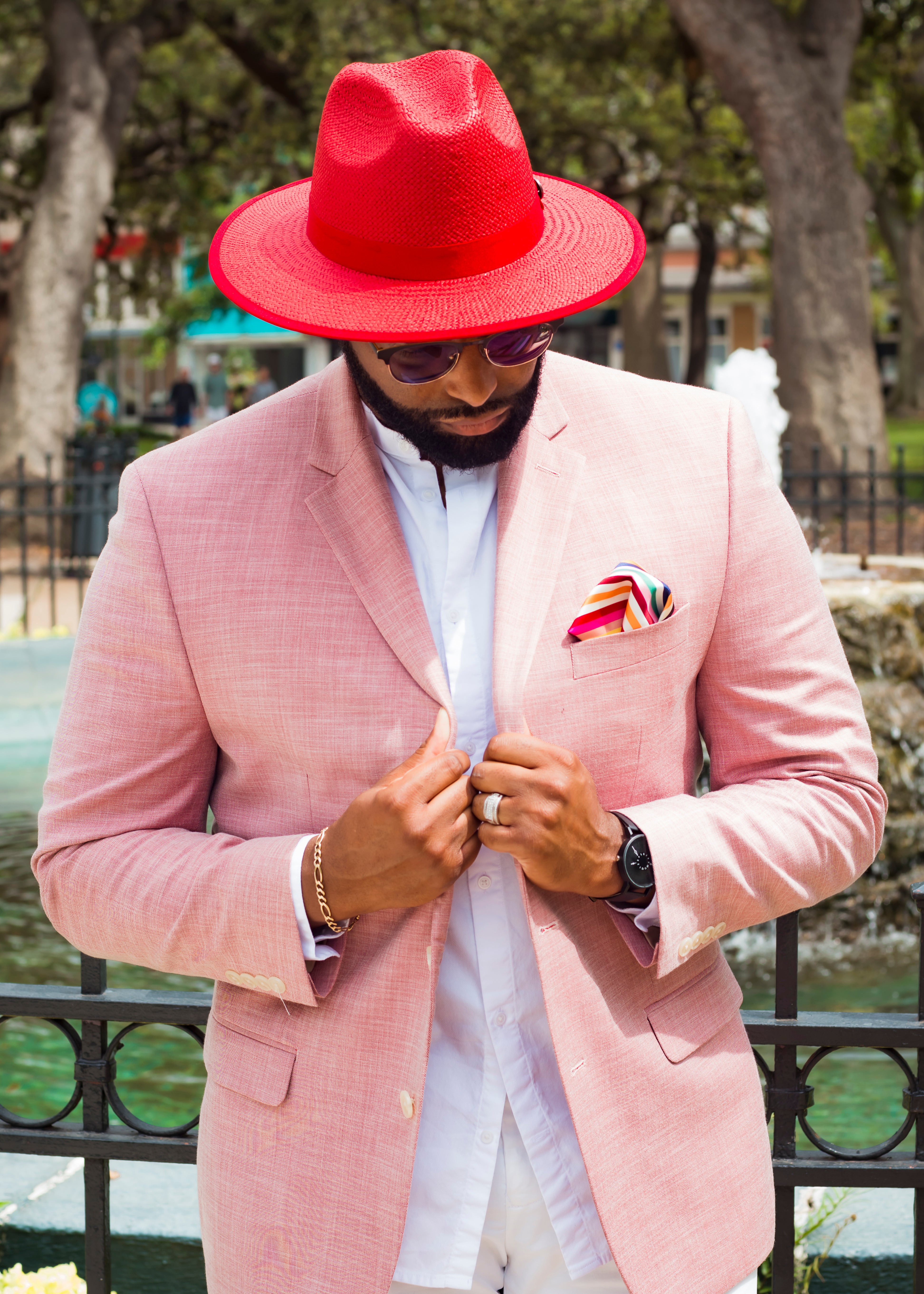Kingdom Collection Hat Bruno Capelo