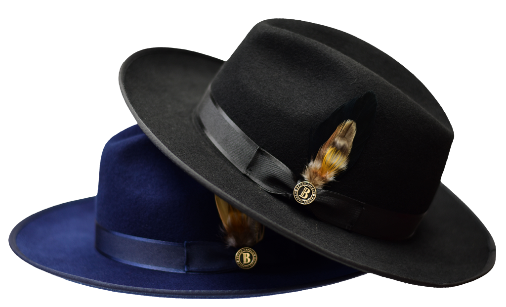 Melrose Collection Hat Bruno Capelo