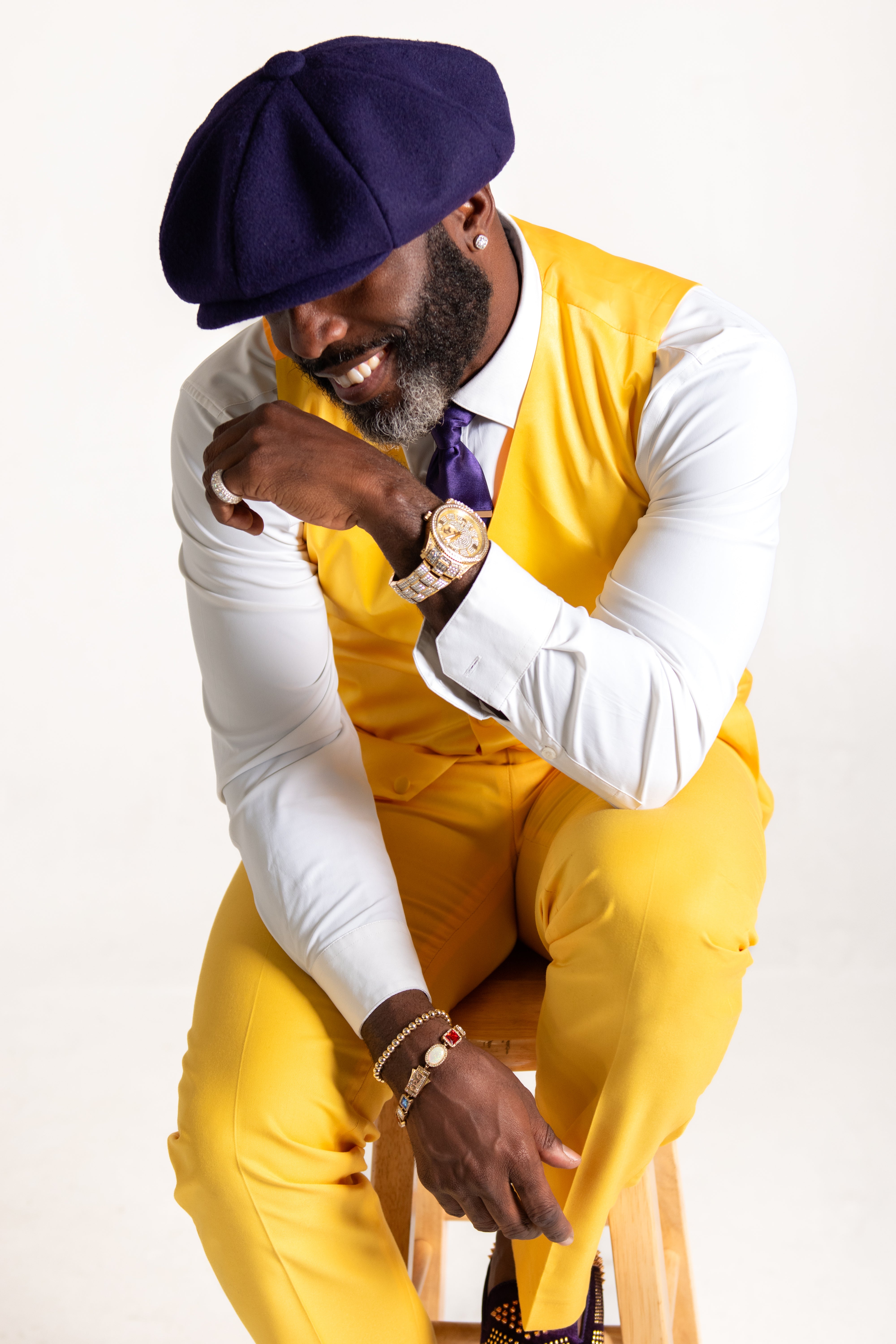 Melton Collection Hat Bruno Capelo