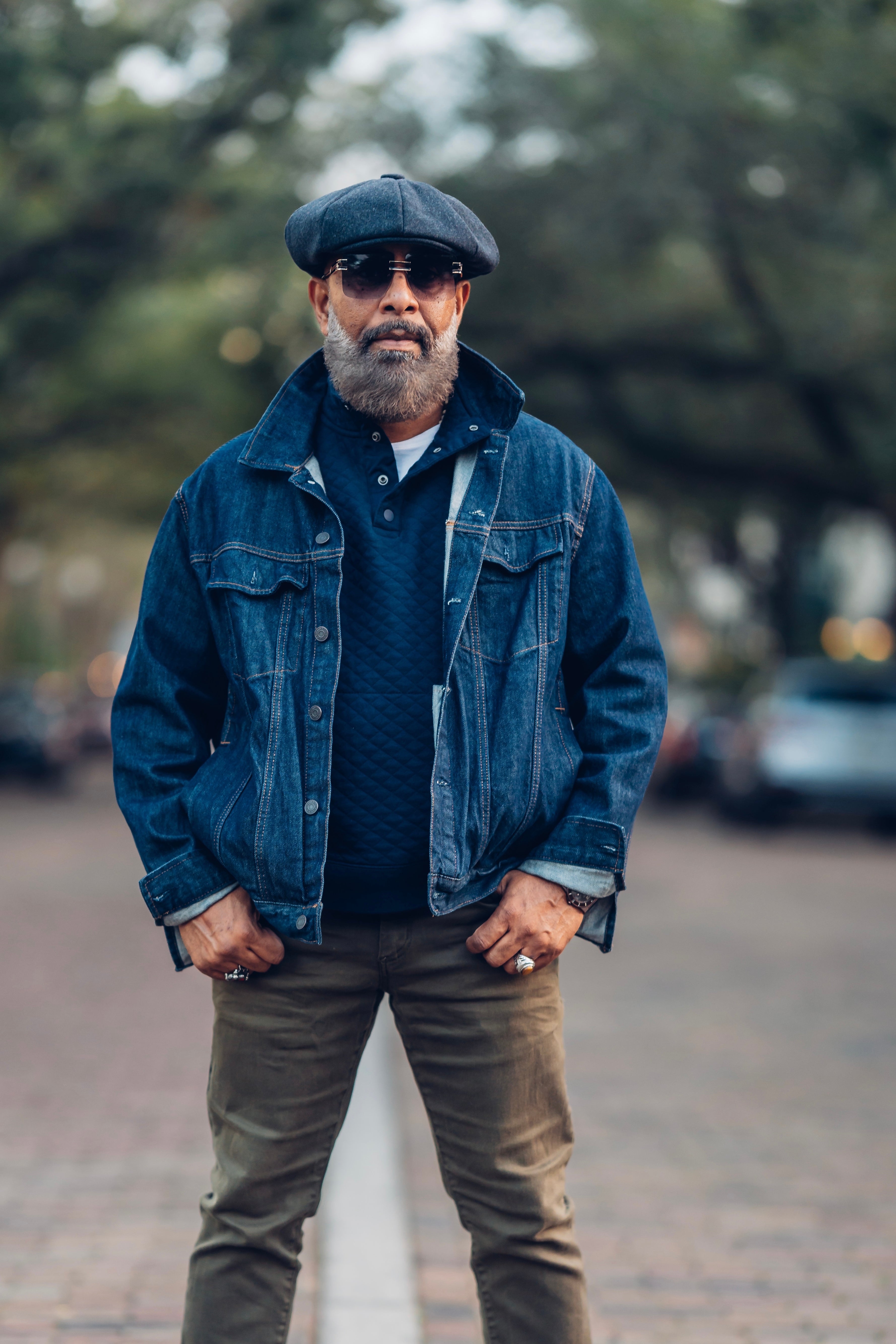 Melton Collection Hat Bruno Capelo