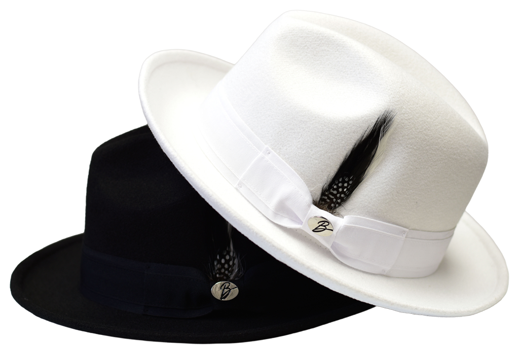 Milano Collection Hat Bruno Capelo