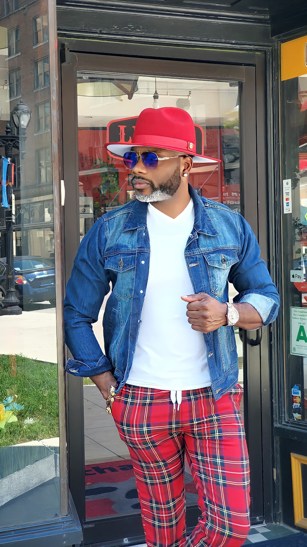 Monarch Collection Hat Bruno Capelo