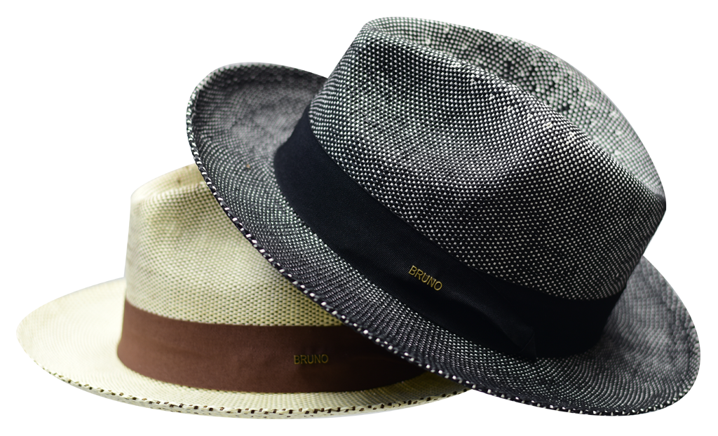 Monte Carlo (Panama) Collection Hats Bruno Capelo