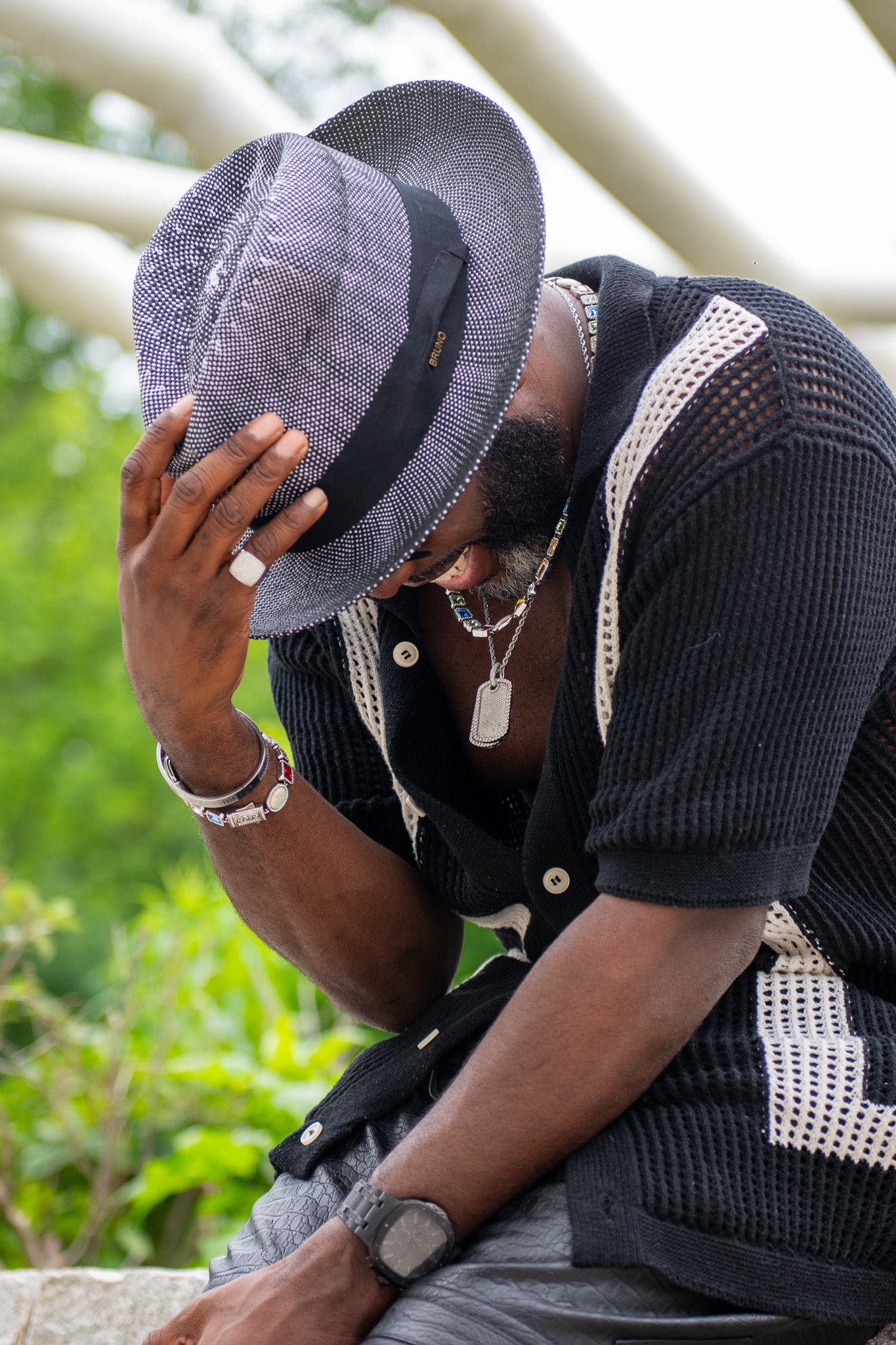 Monte Carlo (Panama) Collection Hats Bruno Capelo