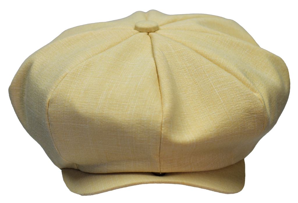 NewsBoy Collection Hat Bruno Capelo Natural Medium