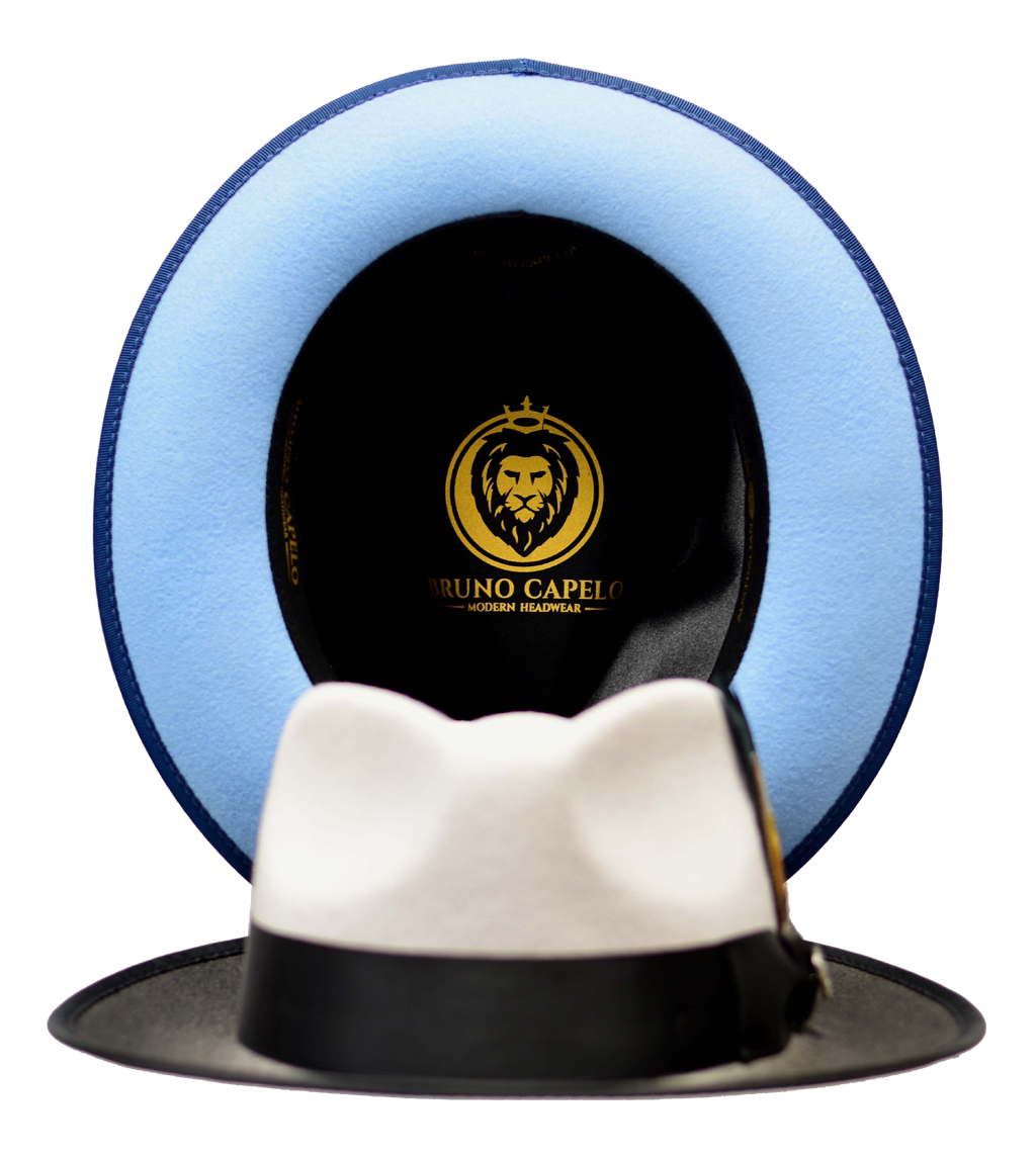New Yorker Collection Hat Bruno Capelo