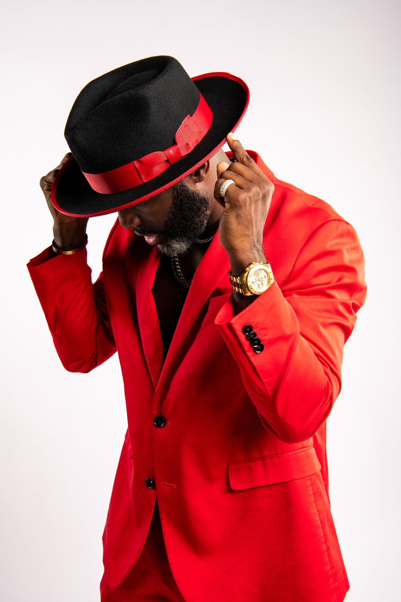 Night Hawk Collection Hat Bruno Capelo