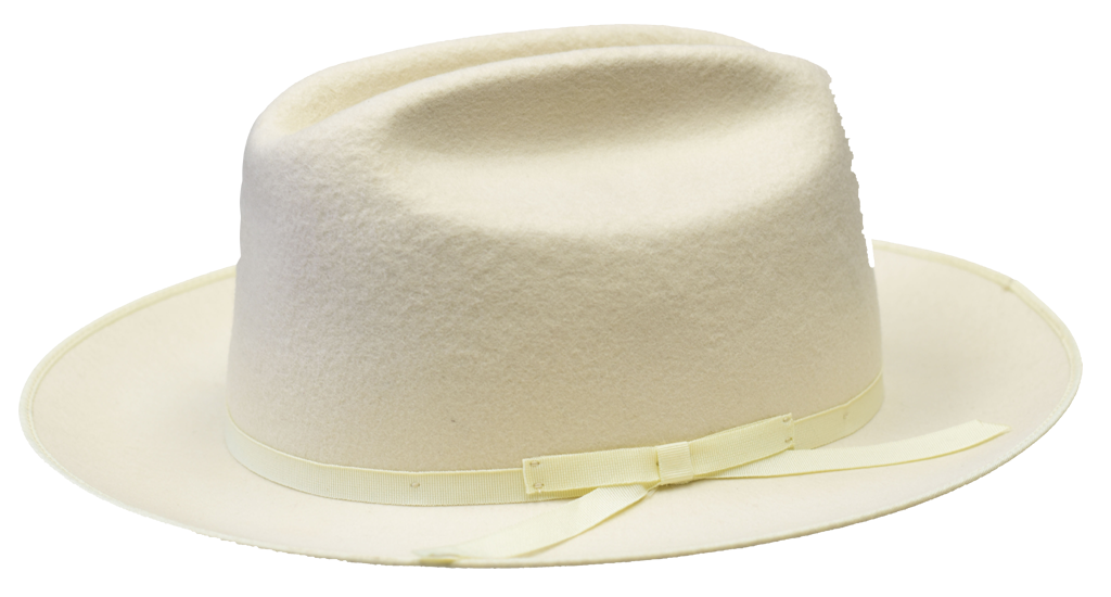 Outlaw Collection Hat Bruno Capelo Ivory Medium