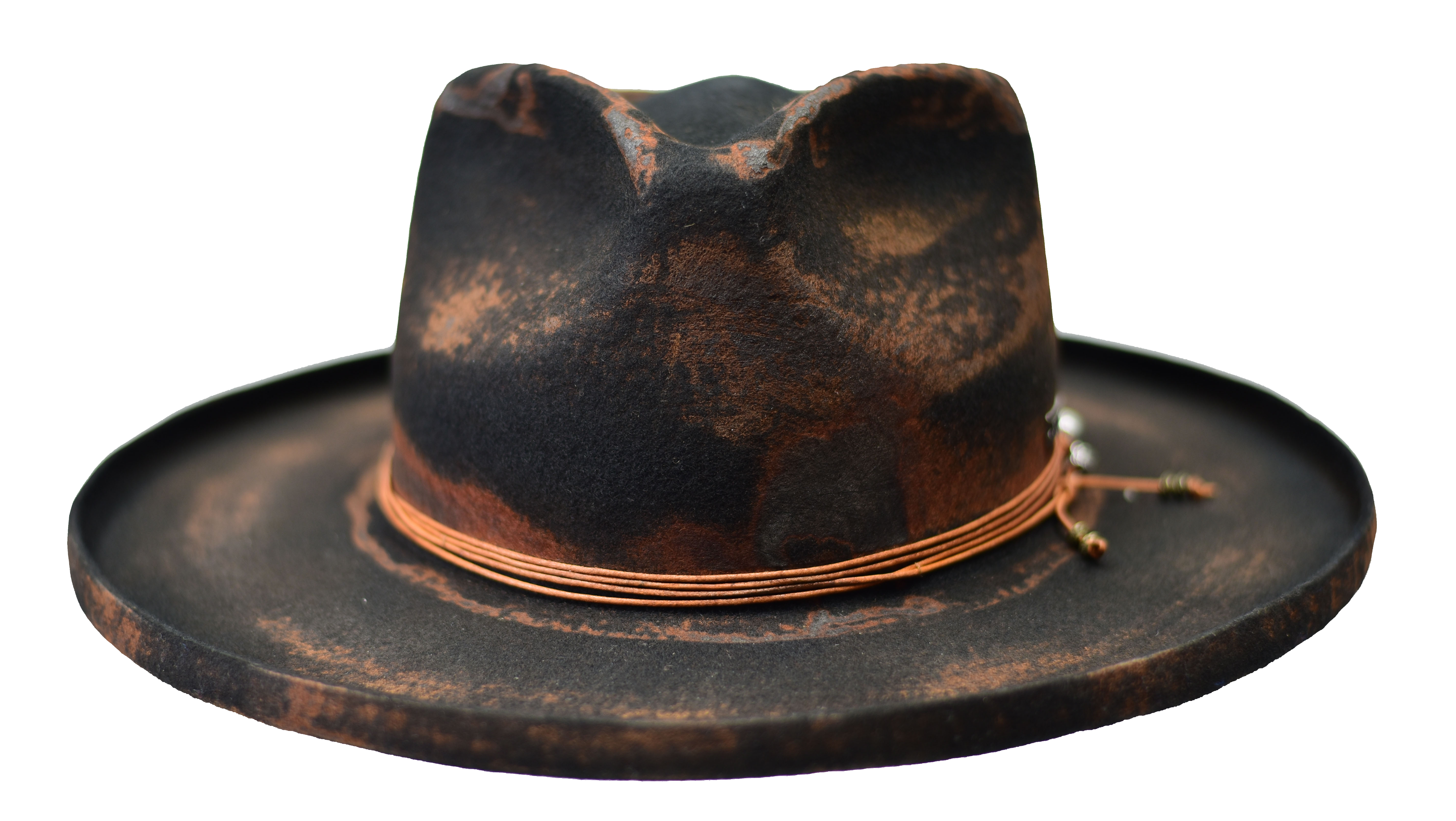 Orleans Collection Hat Bruno Capelo