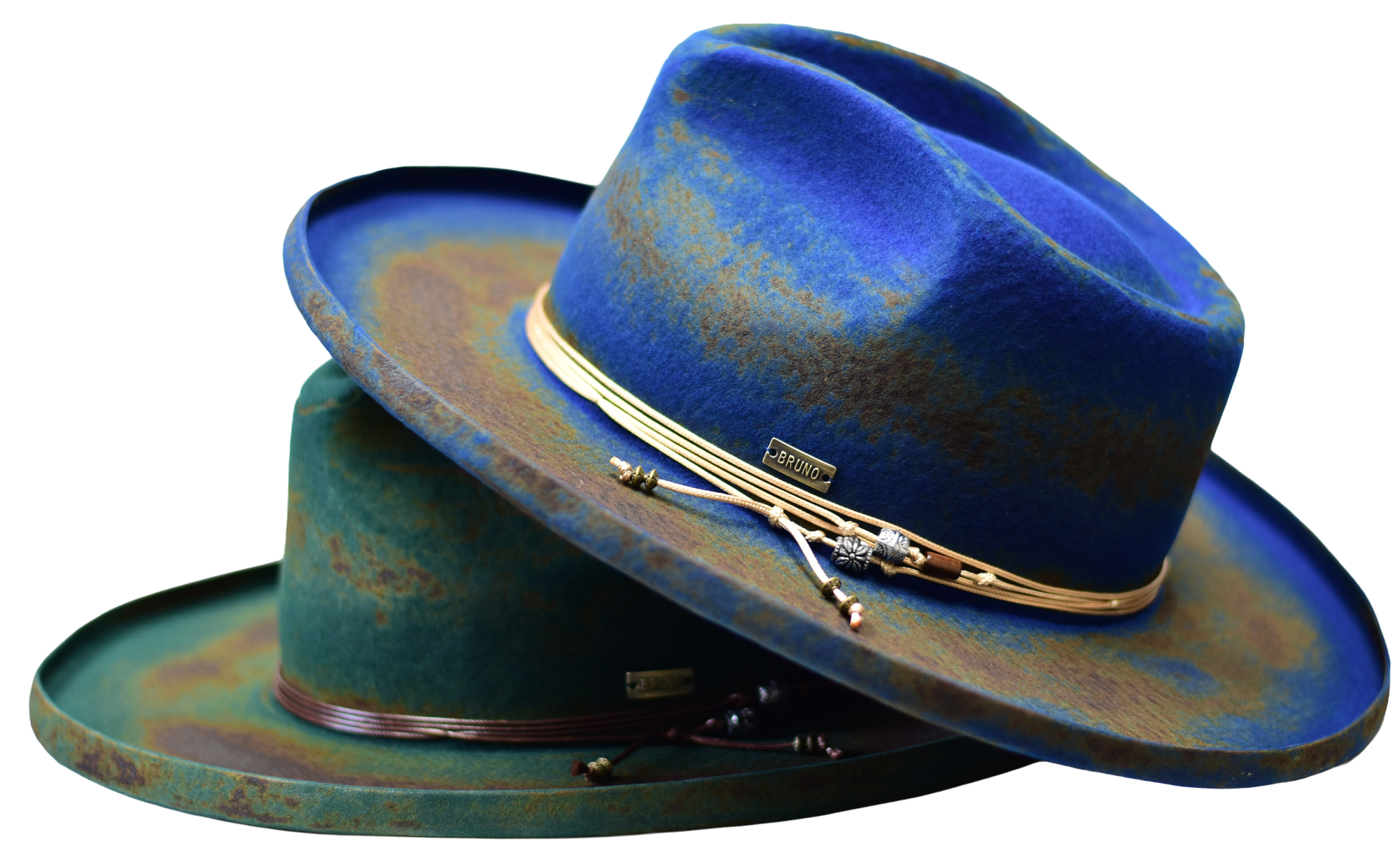 Orleans Collection Hat Bruno Capelo