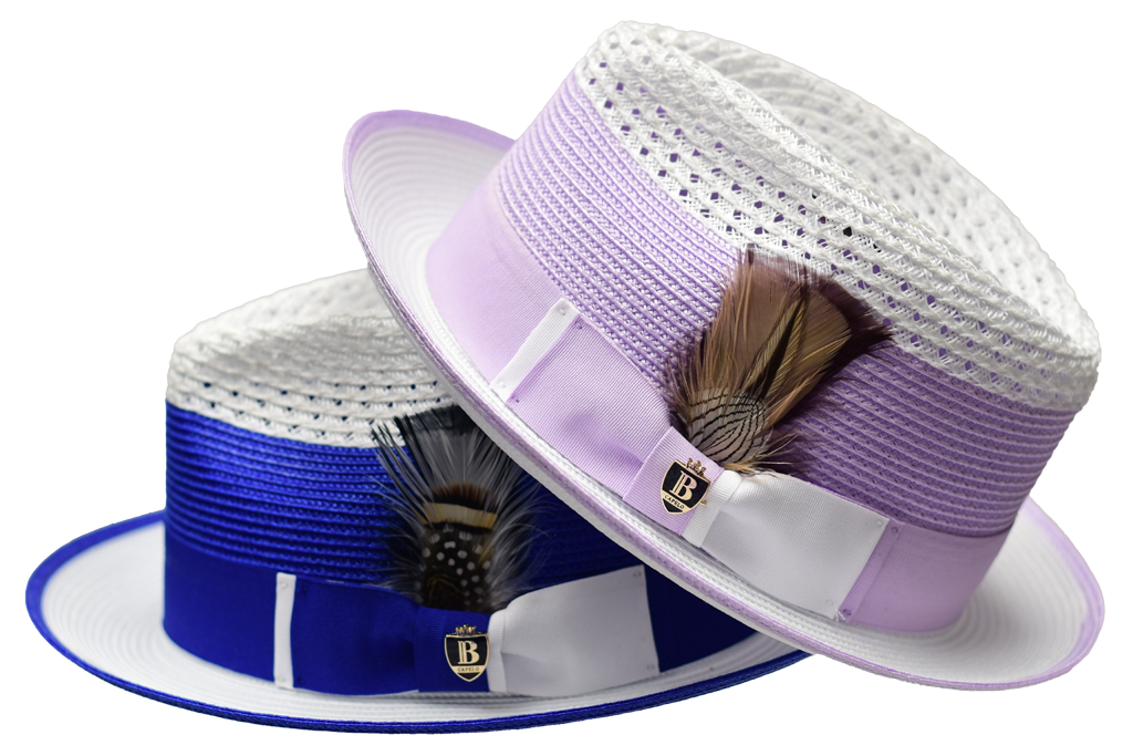 Park Avenue Collection Hat Bruno Capelo