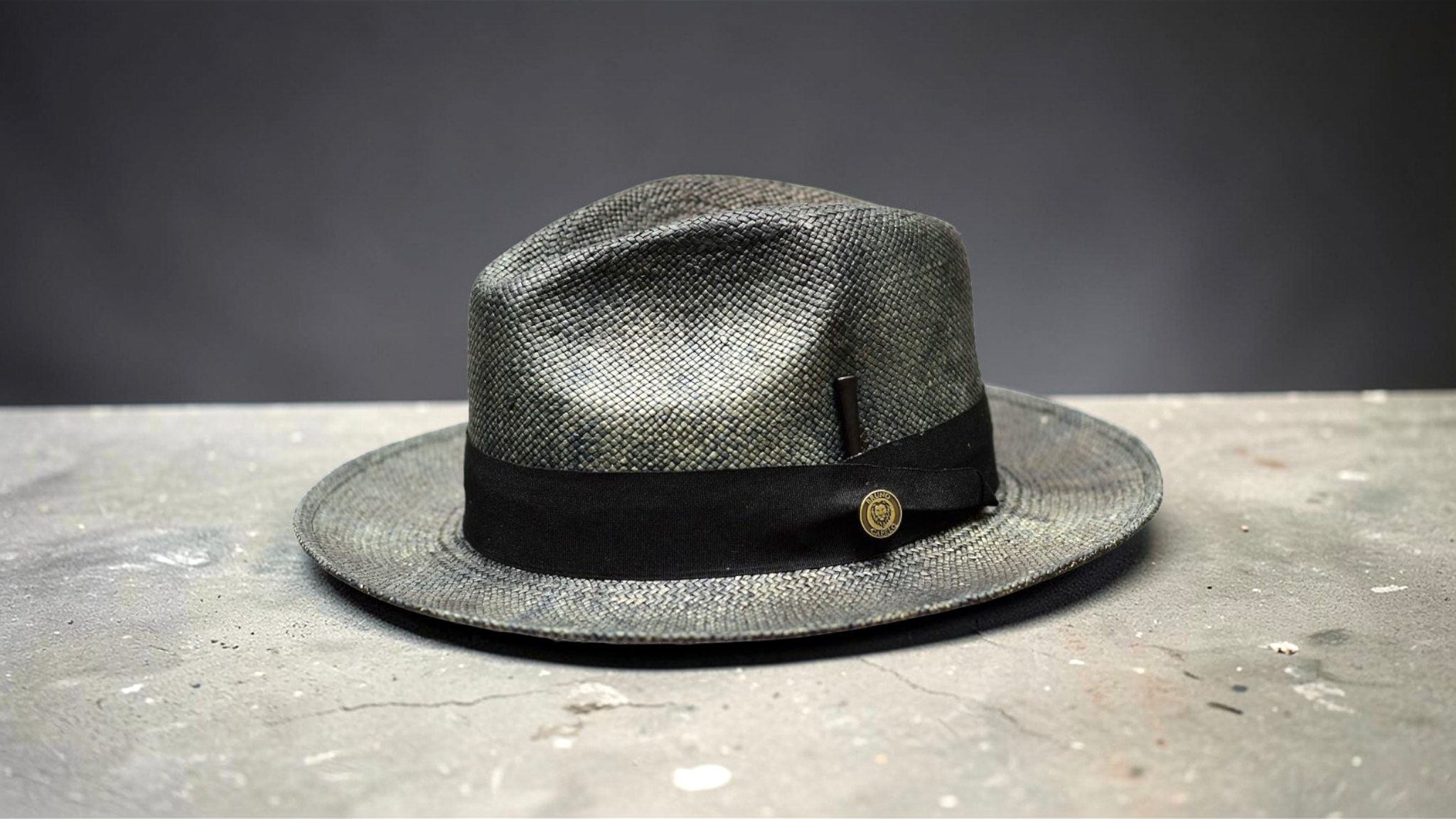 Escobar Collection Hat Bruno Capelo