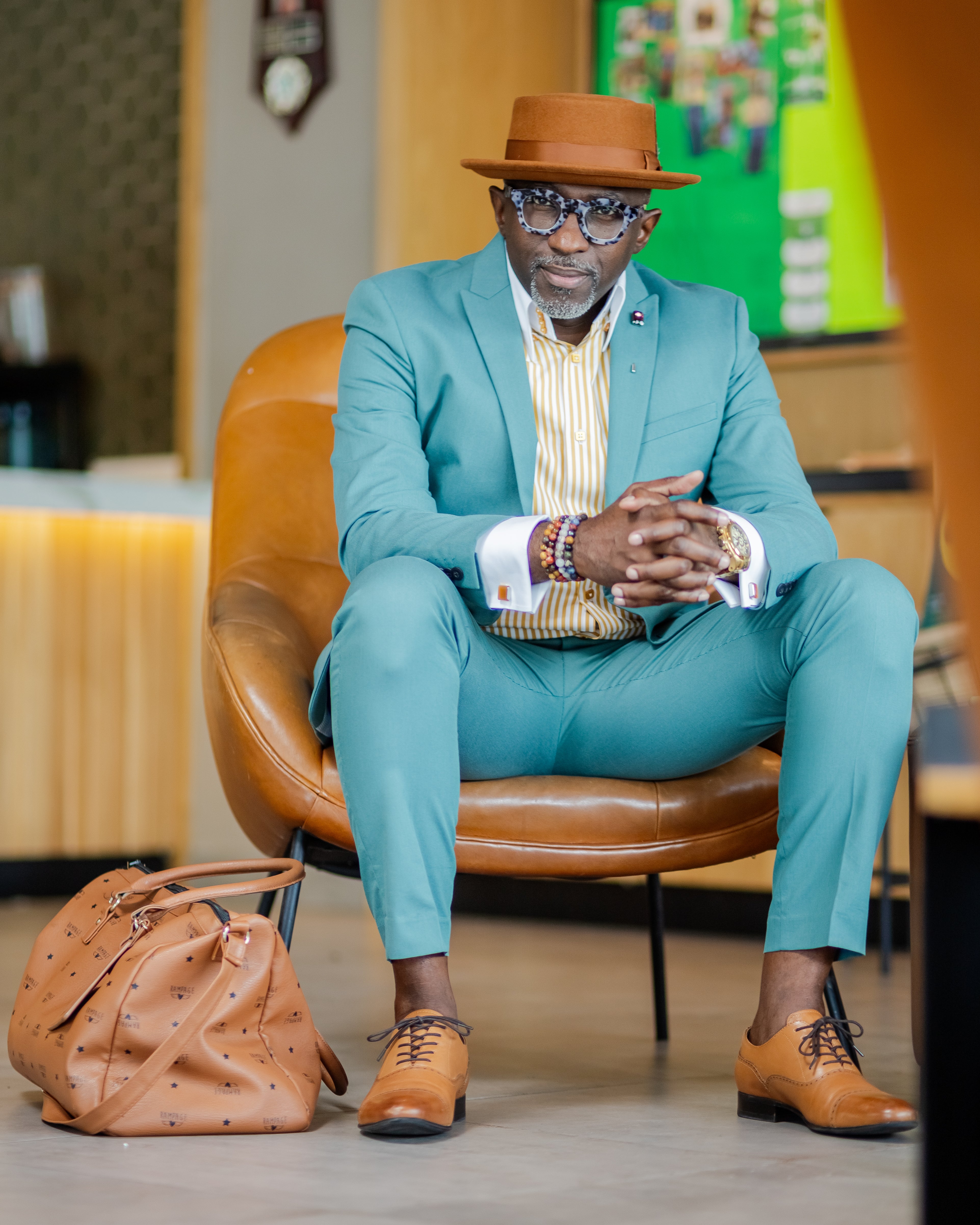 Pork Pie Collection Hat Bruno Capelo