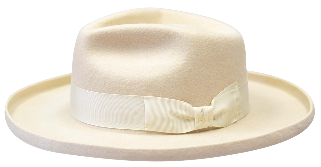 Rebel Collection Hat Bruno Capelo Bone Medium