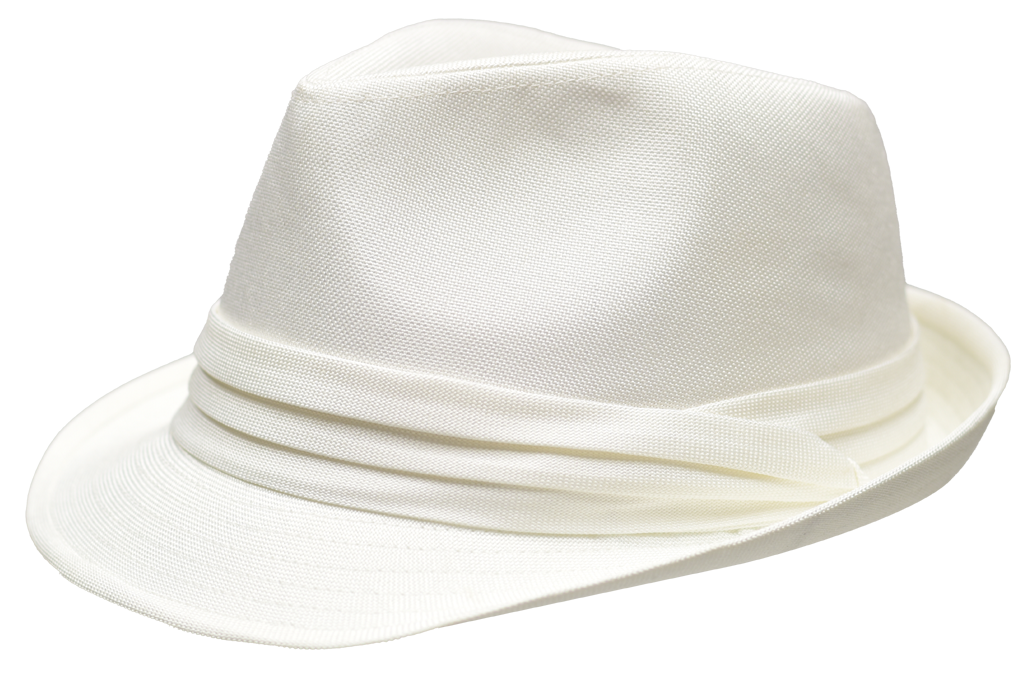 Rico Collection Hat Bruno Capelo White Small/Medium