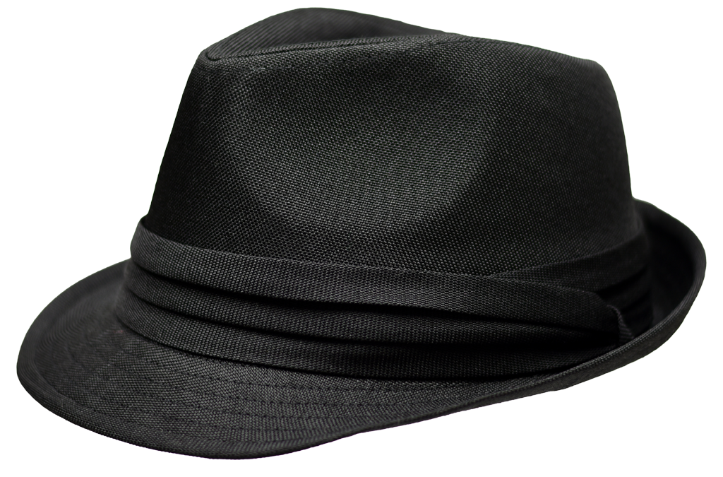 Rico Collection Hat Bruno Capelo Black Small/Medium