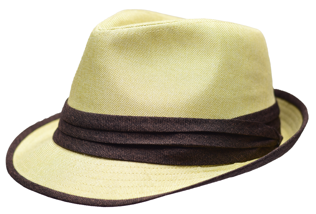Rico Collection Hat Bruno Capelo Natural/Brown Small/Medium