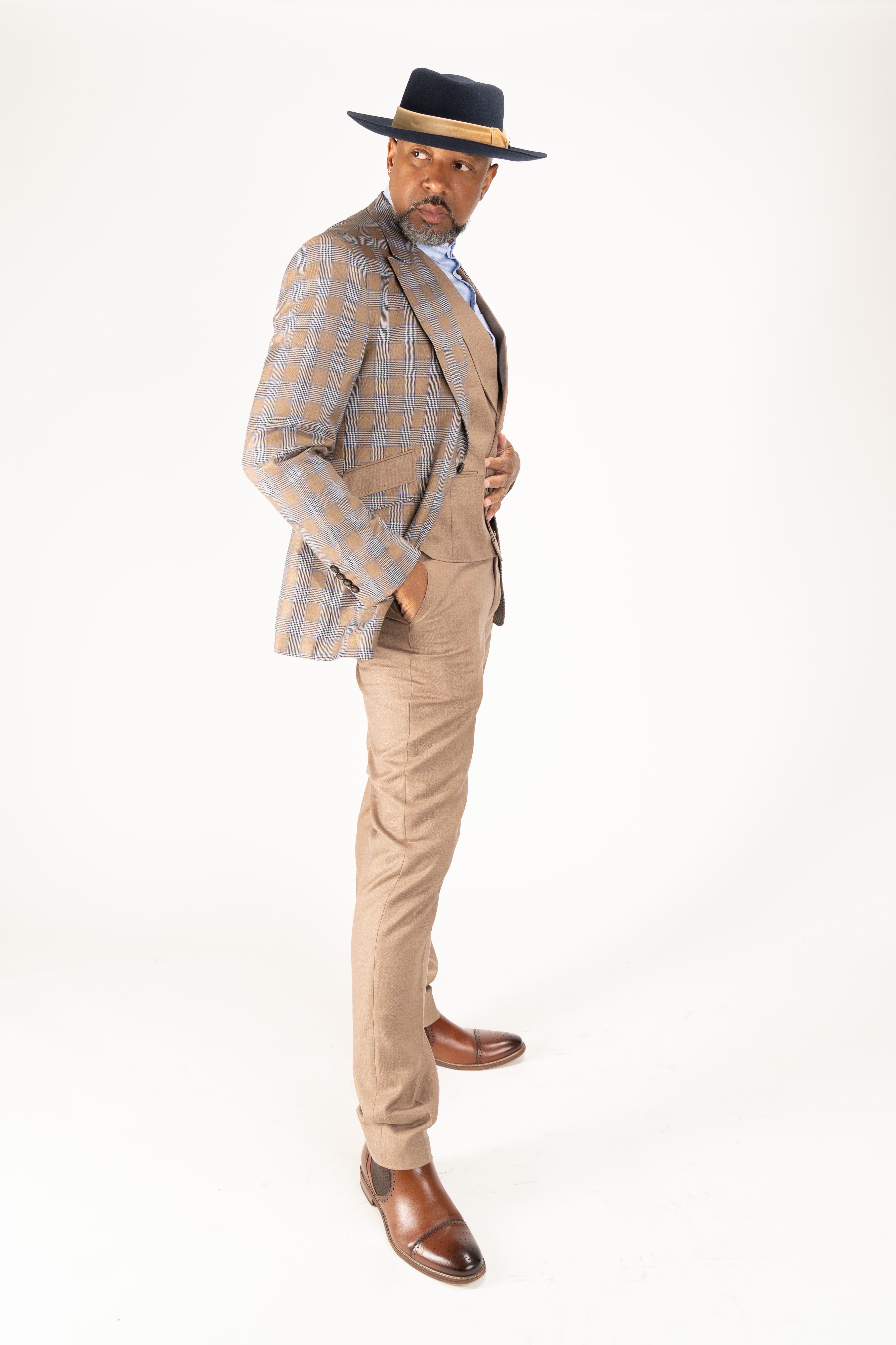 Ricardo Collection Hat Bruno Capelo