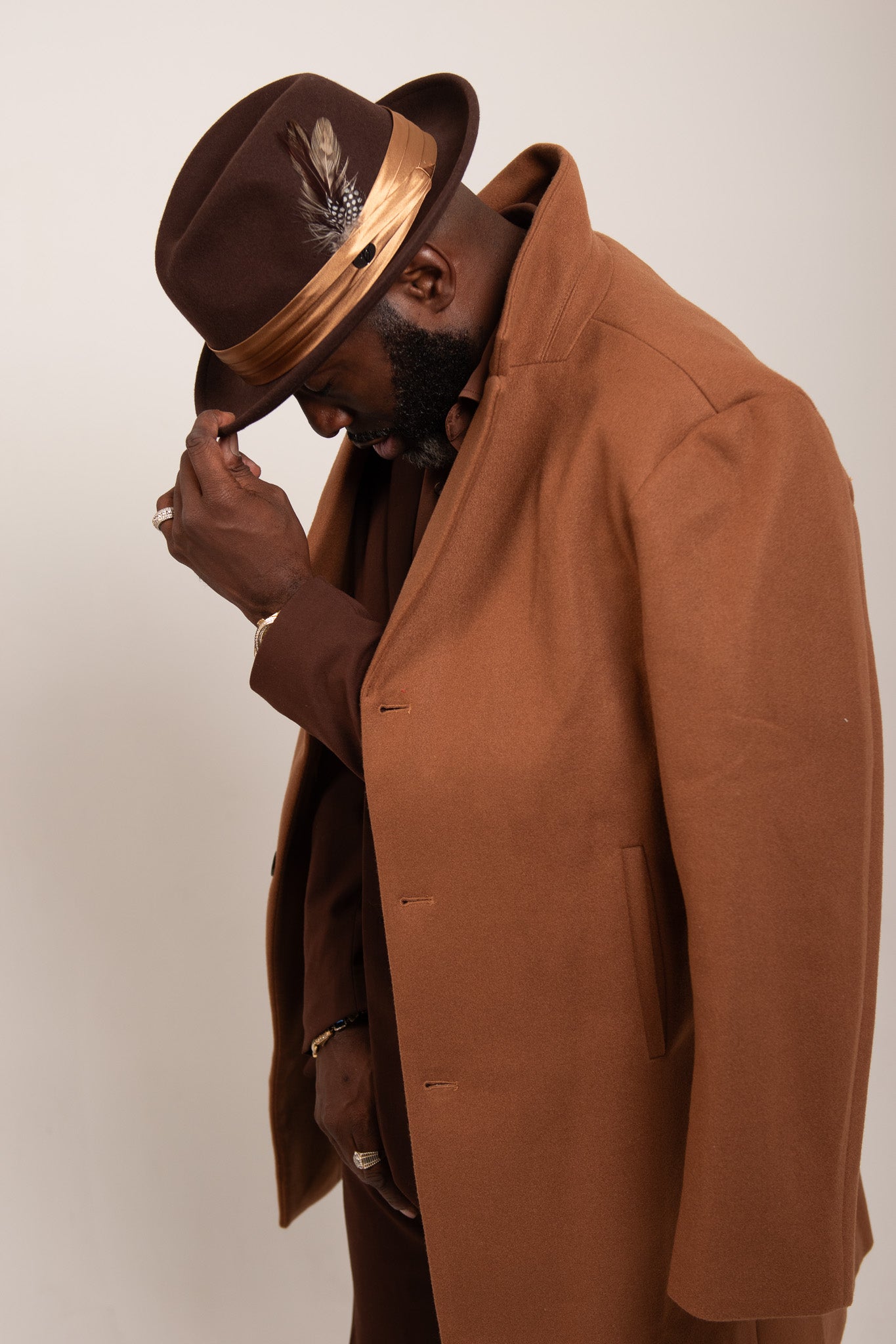 Rocky Collection Hat Bruno Capelo