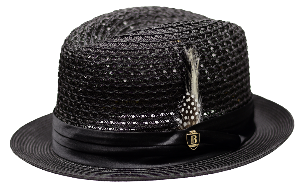 Santa Cruz Collection Hat Bruno Capelo Black Medium