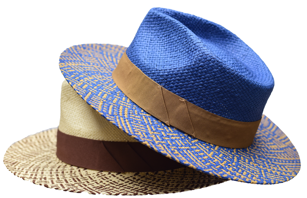 Signature (Panama) Collection Hat Bruno Capelo