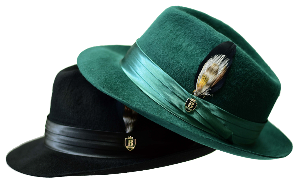 Titan Collection Hat Bruno Capelo